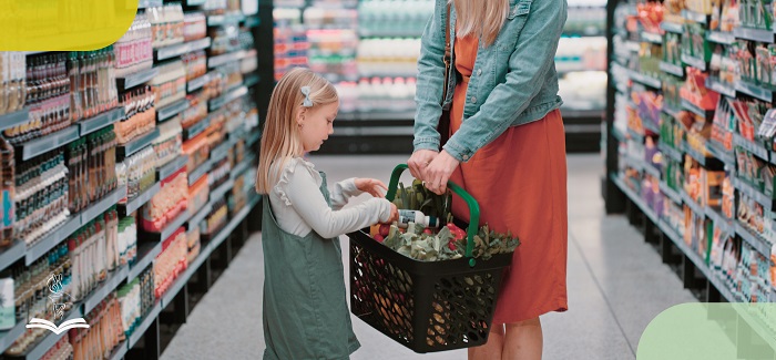 3.1 Ajudando no supermercado